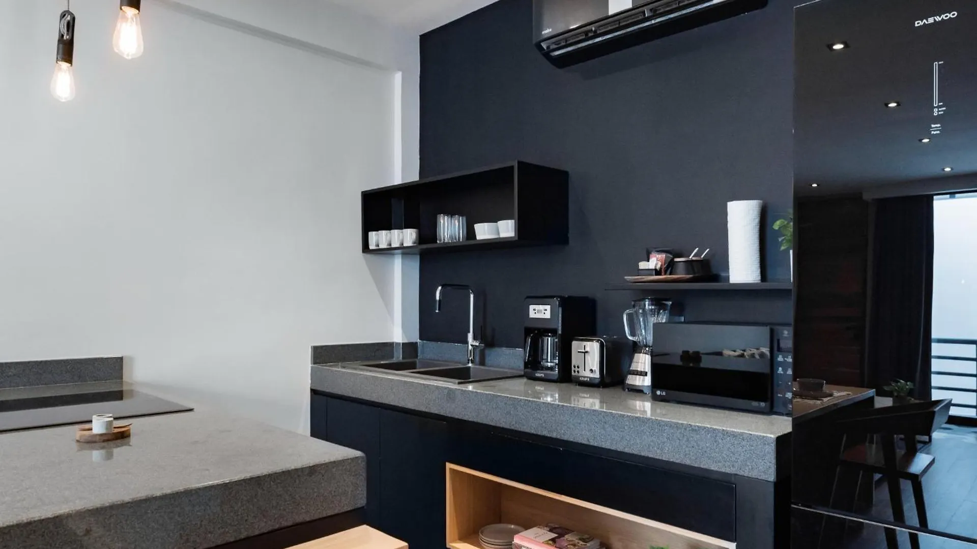Leaf Boutique Condos Playa del Carmen Apartment