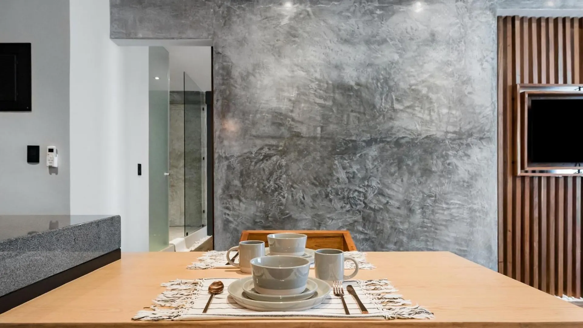 Leaf Boutique Condos Playa del Carmen 0*,