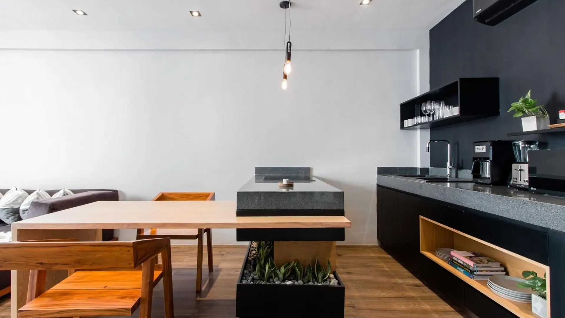 Leaf Boutique Condos Playa del Carmen Apartment