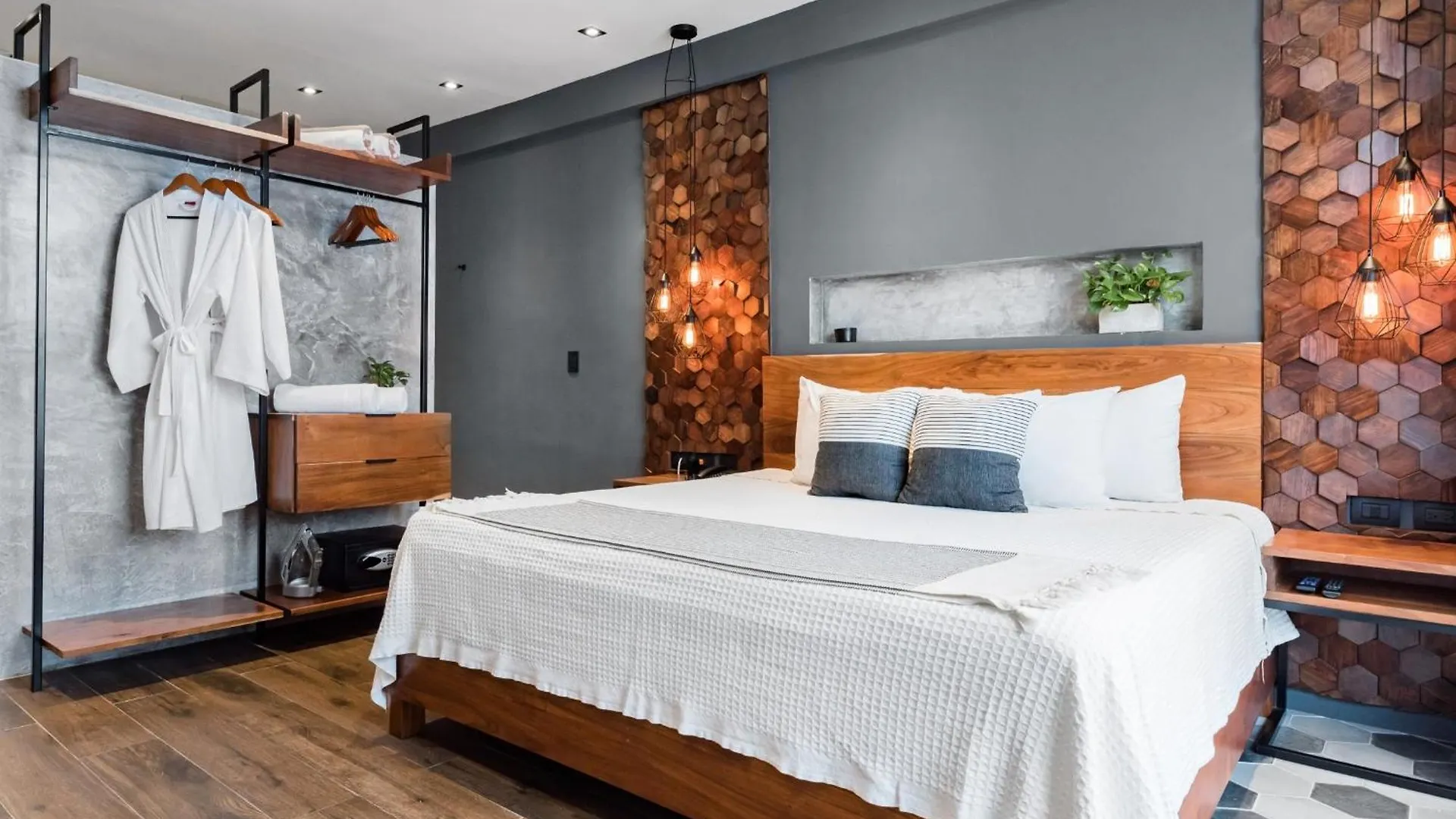 Leaf Boutique Condos Playa del Carmen Apartment