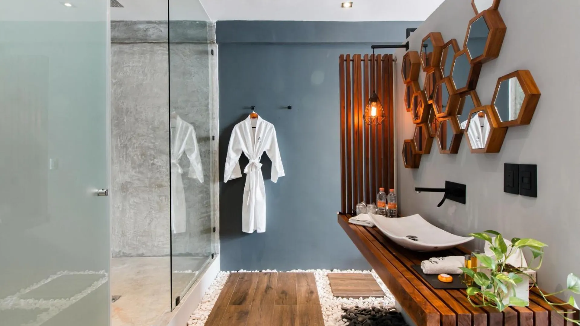 Leaf Boutique Condos Playa del Carmen Apartment