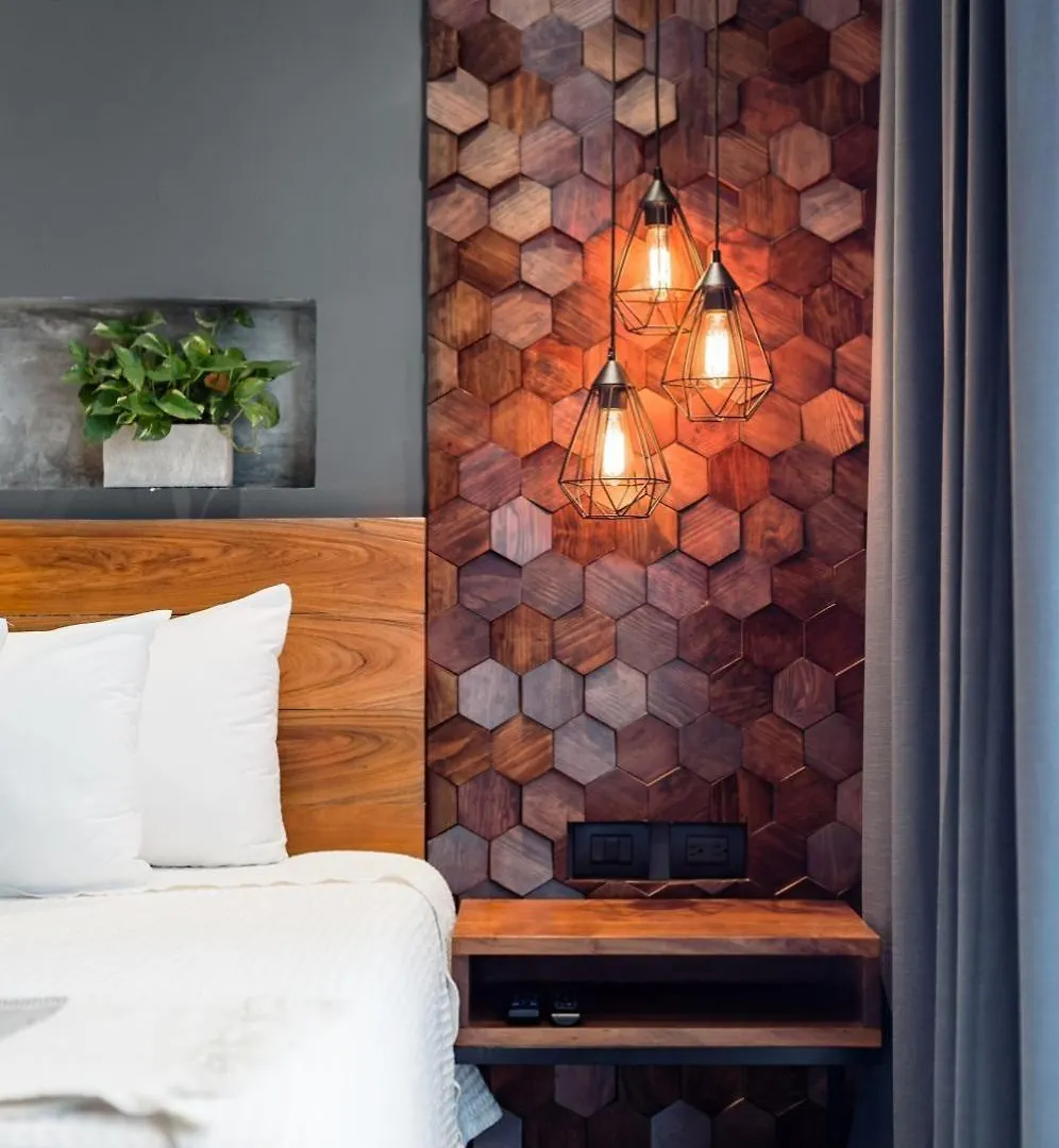 Appartement Leaf Boutique Condos Playa del Carmen Mexique
