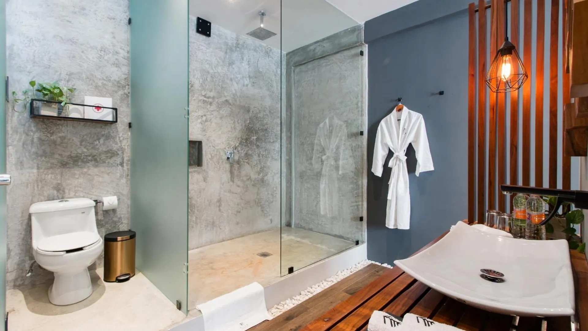Leaf Boutique Condos Playa del Carmen 0*,